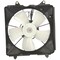 Four Seasons Honda Civic 10-06 Rad Fan Assy, 75641 75641 - alternate 2